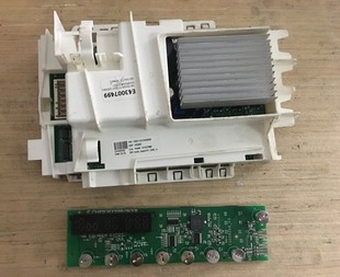 适用于金羚卡迪滚筒洗衣机GV4DH1073主板GV4 DH1273电脑板