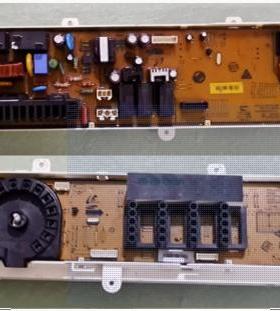 适用于三星滚筒洗衣机WW70J5283IW变频板主板DC92-01779D电脑板