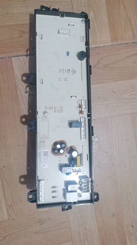 适用于创维滚筒洗衣机XQG100-B40LD电脑板X2362-001-1619主版配件