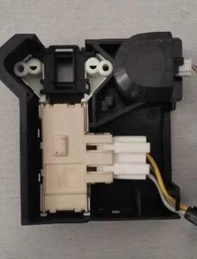 适用松下滚筒洗衣机XQG60-E6022 E6021 EA6021 EA6022门锁门开关