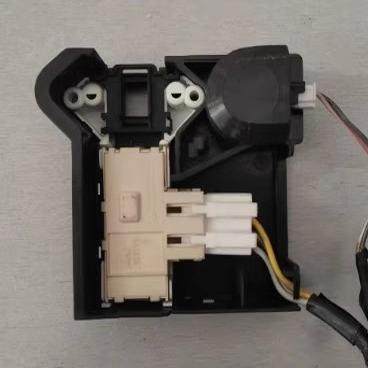 适用松下滚筒洗衣机XQG60-E6022 E6021 EA6021 EA6022门锁门开关