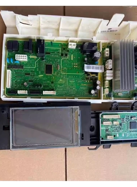 三星滚筒变频洗衣机板WW10H9610EW//SC DC92-01605C DC92-01601A