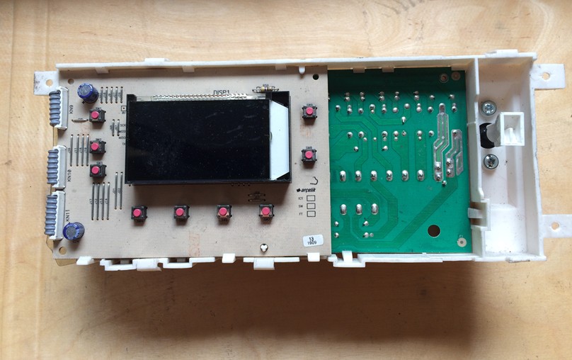 荣事达幸福久久XQG70-7109主板