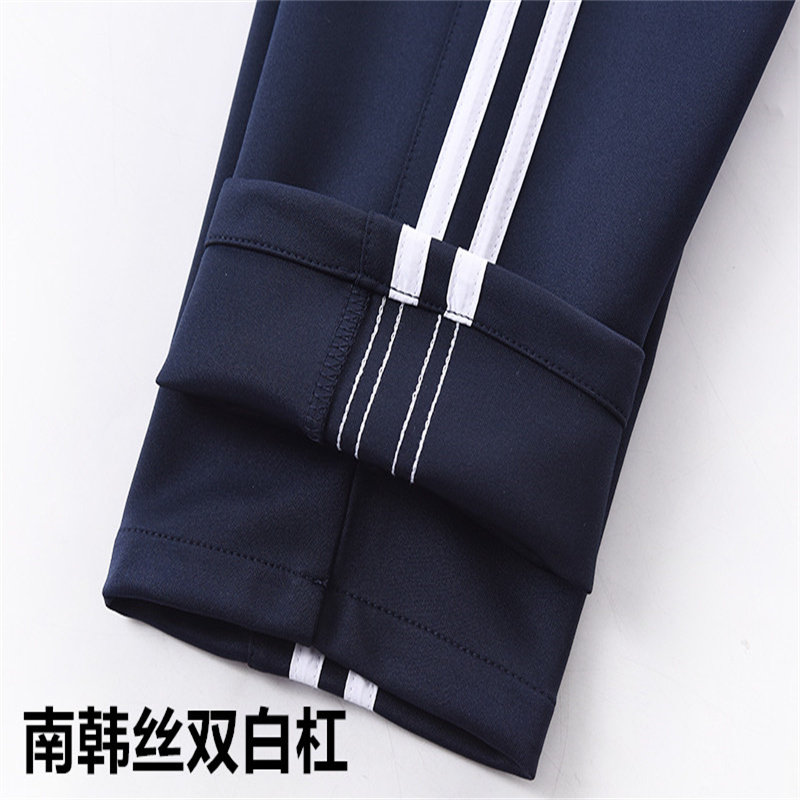 校服裤透气南韩丝运动裤