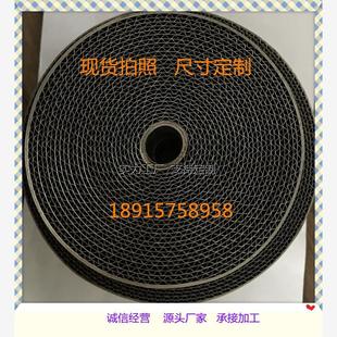 定制阀门管道用不锈钢阻火器滤芯波纹阻火网阻火盘阻火芯尺寸定制