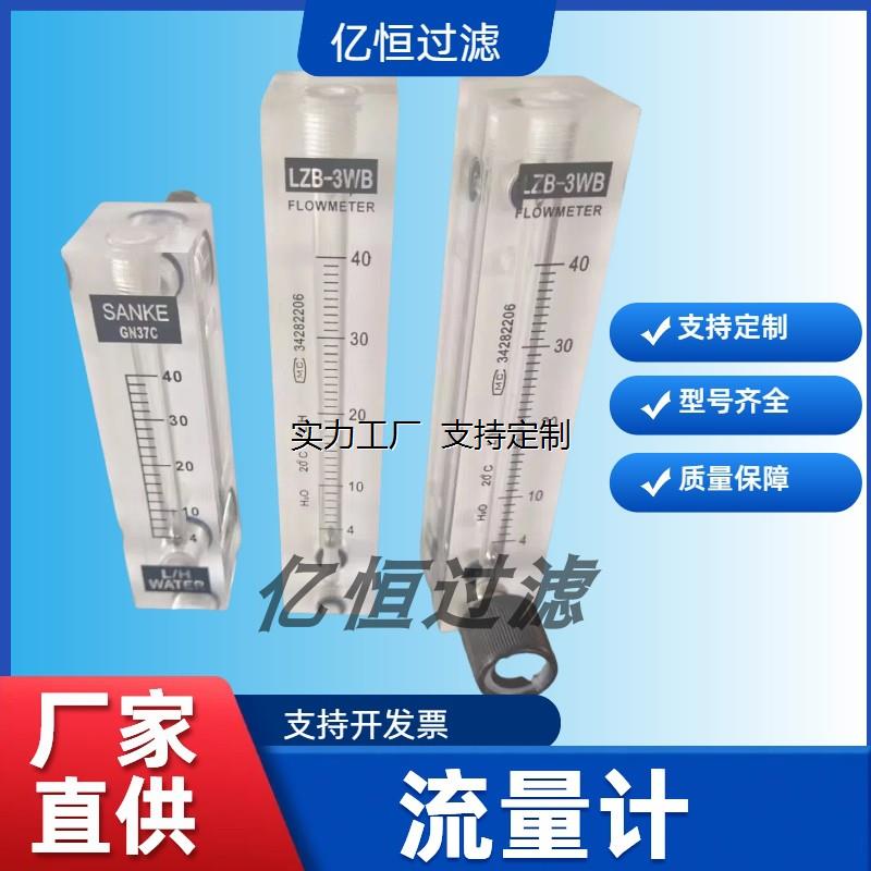 定制GN37C浮子流量计低温