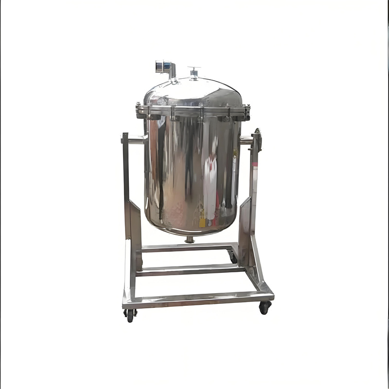 烧结滤芯除菌除锈蒸汽制药过滤