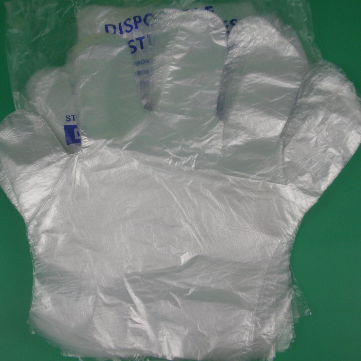 一次性手套pe薄膜塑料透明食品