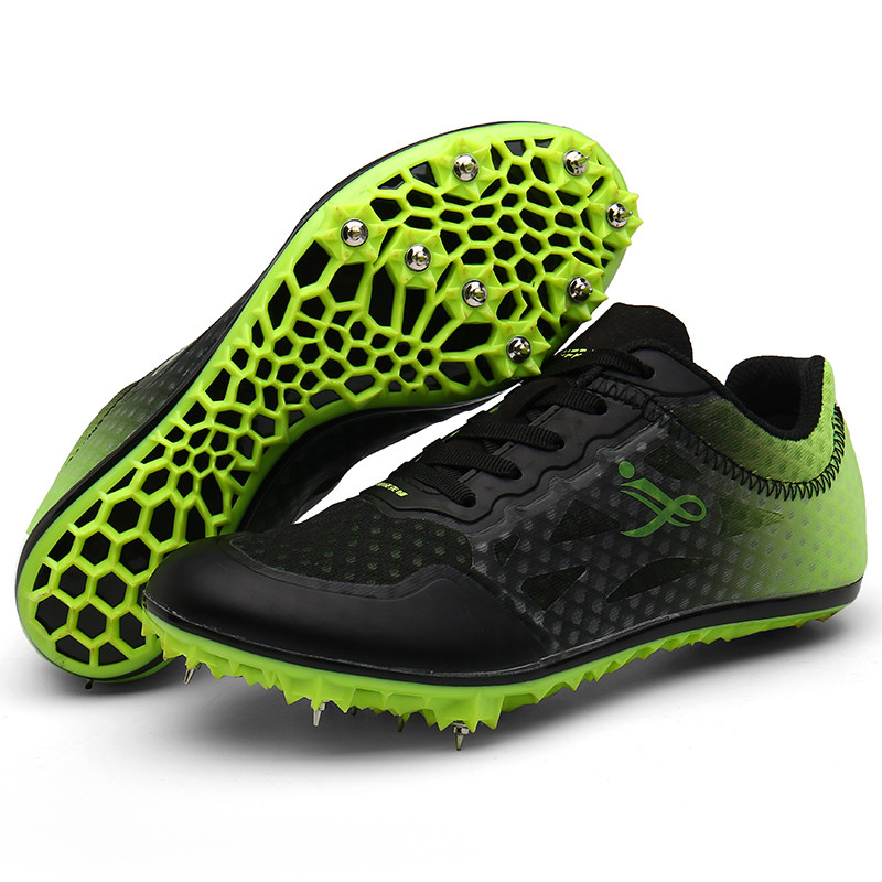 new pattern Pinning Spikes Track and field Sprint men and women major run match Long-distance running Middle school entrance examination Sports Training shoesin the Sports/Yoga/Fitness/Fans supplies , Athletics Equipment , Athletic shoes  category - from Buy2taobao.com to provide professional Taobao agent buy service