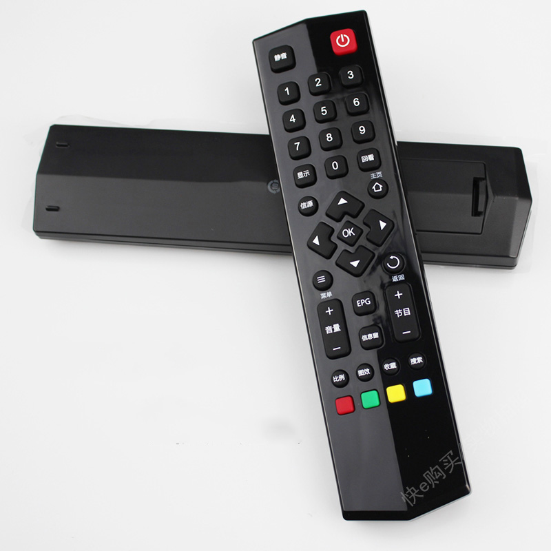 适用于原装TCL智能网络电视机遥控器rc260jc14/11/13芒果晶遥控器