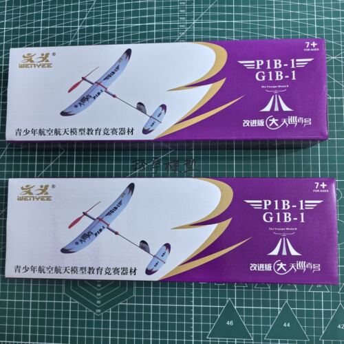 P1B-1改进版飞机天巡者号文义