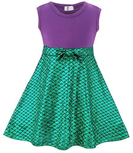 funna princess costume short dress up for toddler girlsfu