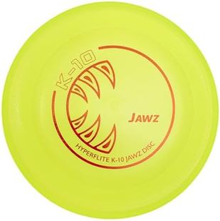 Dog Jawz Flying Disc Hyperflite Toughest World Training