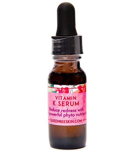 Vitamin K Capillary Strengthening Redness Facial Serum Vitam