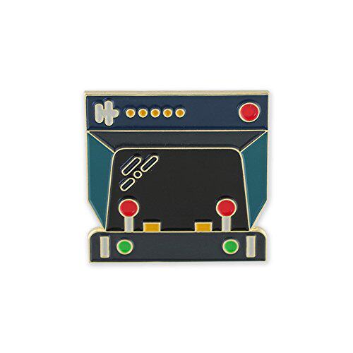 Retro Arcade Machine Pixel Classic Game Enamel Lapel Pin Retroin the Standard Parts/Parts/Industrial consumables, Machine Tool Accessories, Other Machine tool enclosure category - from Buy2taobao.com to provide professional Taobao agent buy service