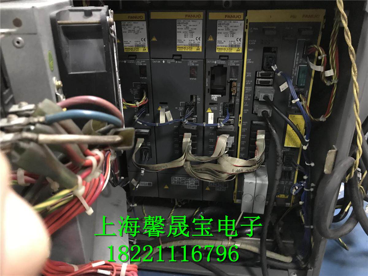 全新日本发那科机器人mate100i一套加控制柜a06b-6079-h291/h031