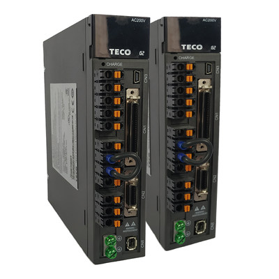 TECO东元JSDEP50A3伺服驱动器2KW 1.5KW经济型 电机控制器