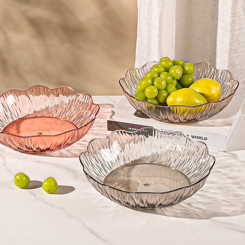 北欧风果盘家居客厅水果盘家用客厅茶几干果盘瓜子花生盘零食盘,餐饮具,果盆/果盘/果篮,淘宝优惠券,粉丝福利购,淘宝优惠卷