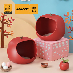 玄关钥匙收纳盒子创意摆件杂物桌面锁匙杂物客厅入户门口可爱储物