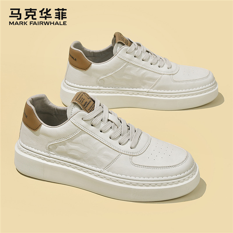 【马克华菲男士休闲鞋】