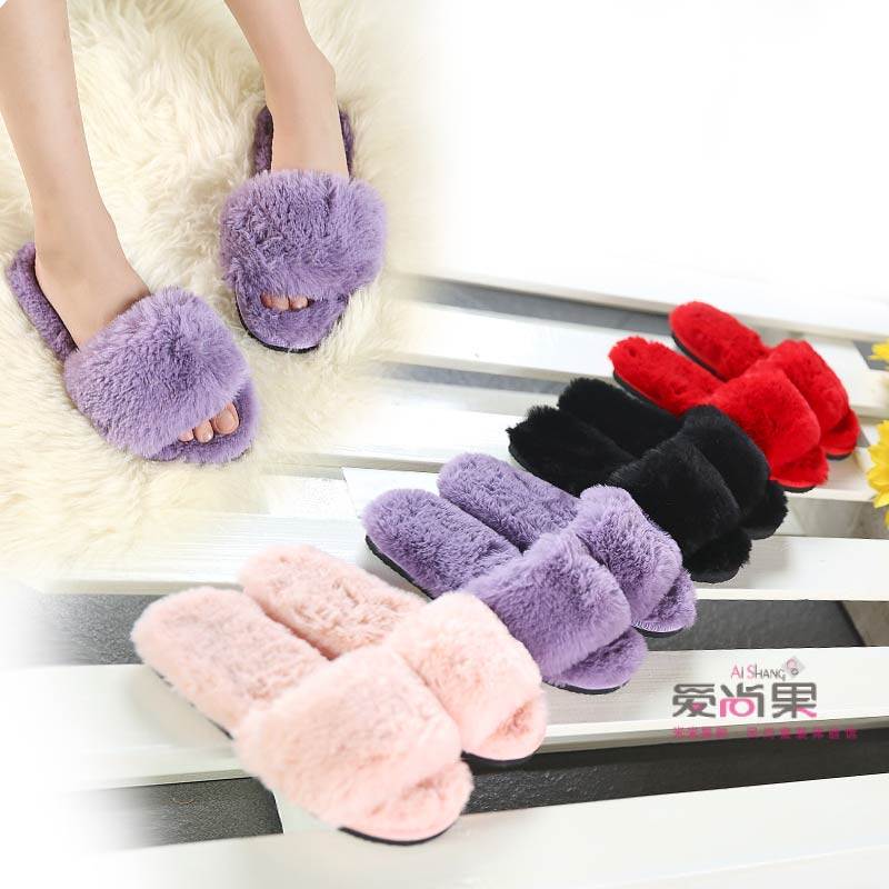 Chaussons enfants en autre pour hiver - semelle caoutchouc Wear - Ref 1032645 Image 1