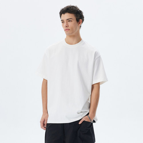 CH丨重磅美式纯棉短袖T恤