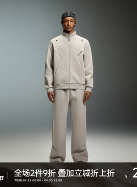 CH碳能储热运动休闲长裤卫衣 2026新款春季男士高级感运动套装