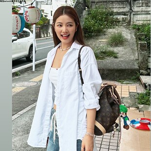 许路儿LUREHSU正品代购R241097花朵結飾小背心bra吊带黑白短上衣