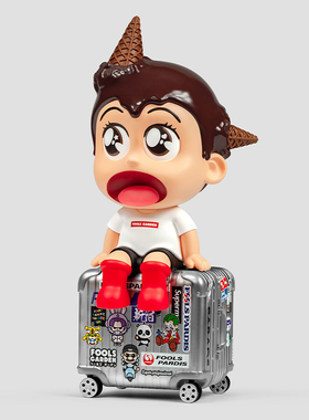 【定金】愚者乐园Charlie's Chocolate Mishap查理的巧克力潮玩