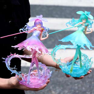 玛格丽特 WeArtDoing沉睡魔咒甜酒少女 粉红佳人潮玩手办 预定