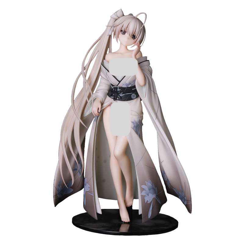 hobbybeat穹妹手办 和风穹语 缘之空 春日野穹 国产动漫摆件模型