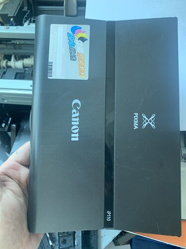 佳能IP110 ip100小车 皮带 进纸器 清洁单元 光栅条 主板 上盖