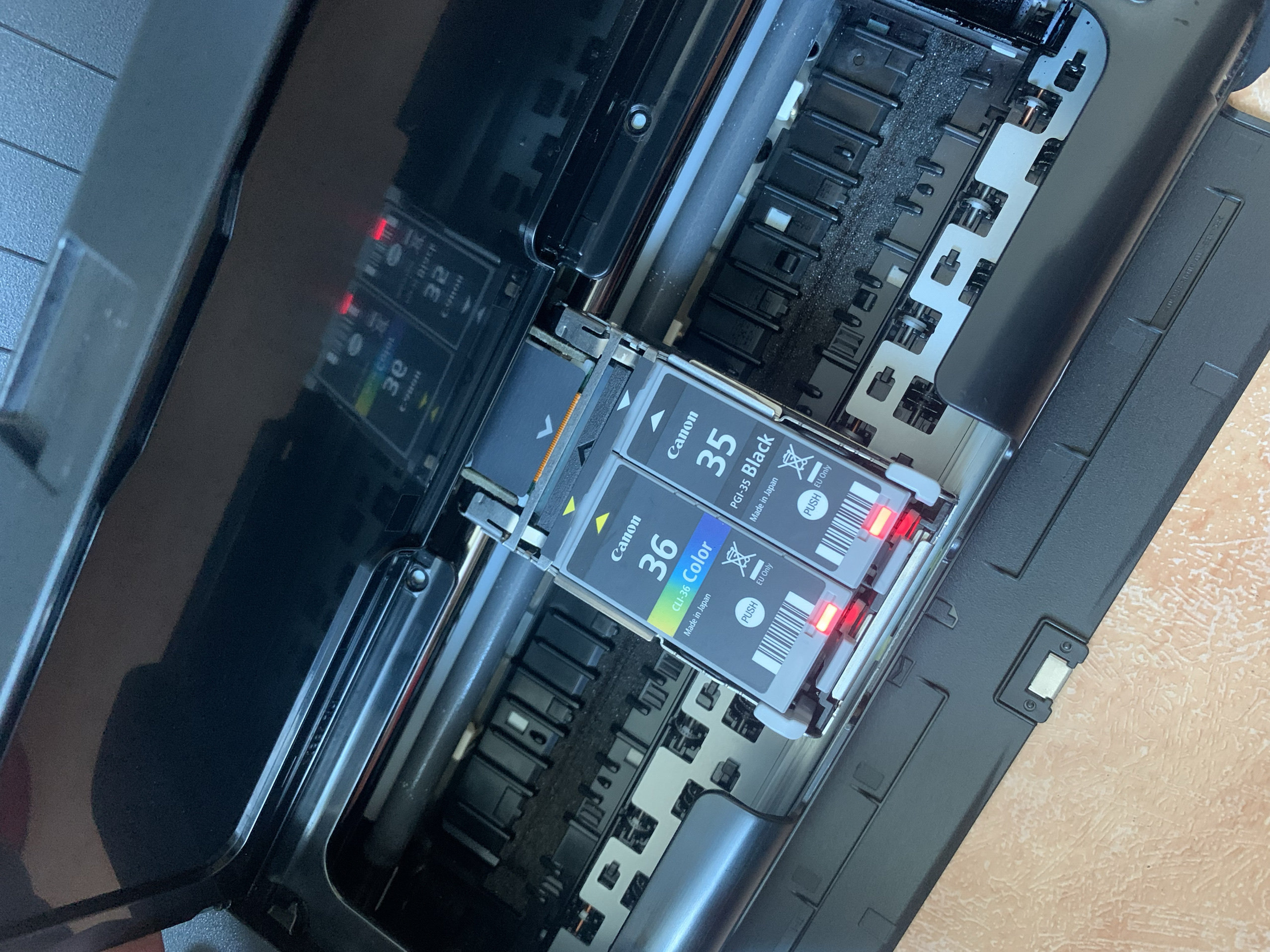 佳能TR150便携式A4喷墨打印机 移动办公手机无线直连照片打印机