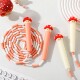 闪灯 星落奇境竹节跳绳儿童小学生专用不打结不缠绕可爱高颜值