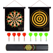 Phi tiêu đặt mẫu giáo trẻ em từ phi tiêu hai mặt lớn mục tiêu nam châm an toàn tiêu chuẩn bay - Darts / Table football / Giải trí trong nhà