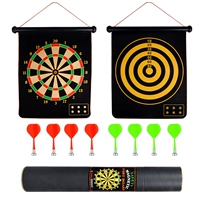 Phi tiêu đặt mẫu giáo trẻ em từ phi tiêu hai mặt lớn mục tiêu nam châm an toàn tiêu chuẩn bay - Darts / Table football / Giải trí trong nhà phi tiêu nhựa