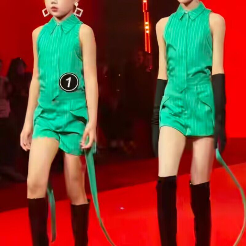 儿童芭蕾舞裙女童公主裙蓬蓬裙