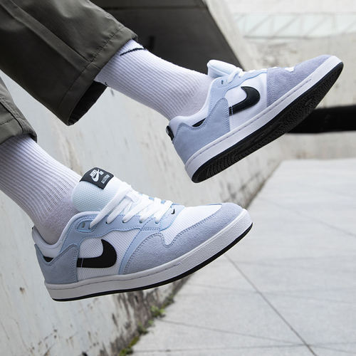 耐克官方正品滑板鞋休闲板鞋男