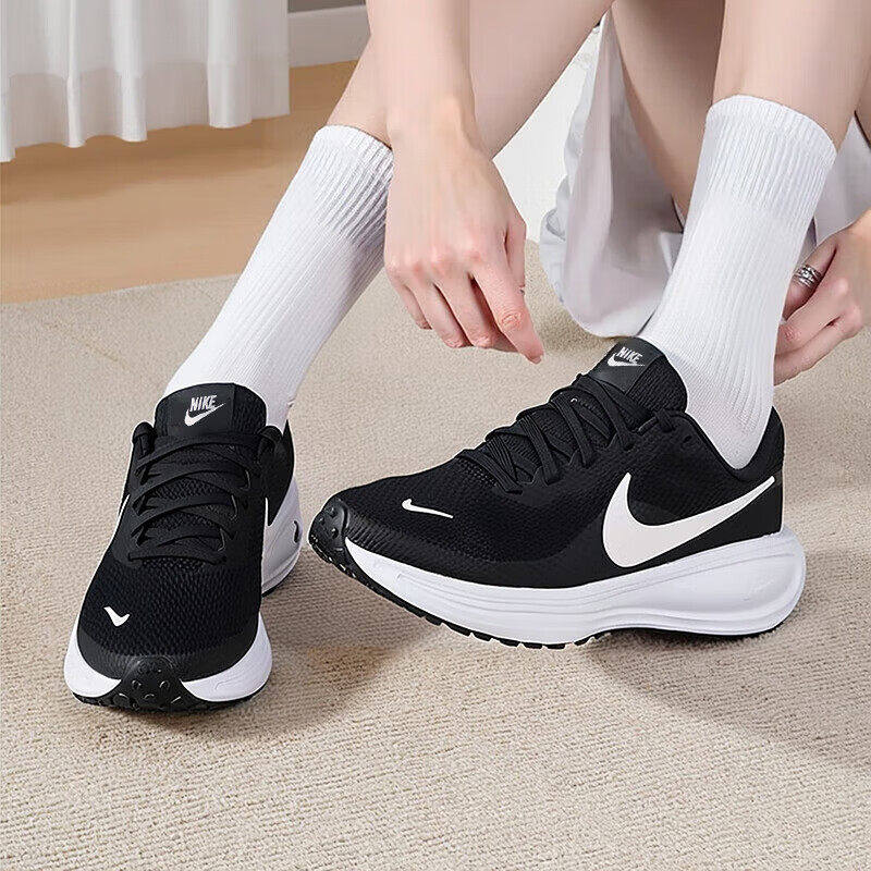 Nike耐克女鞋2026秋季新款休闲运动鞋官方旗舰正品网面透气跑步鞋