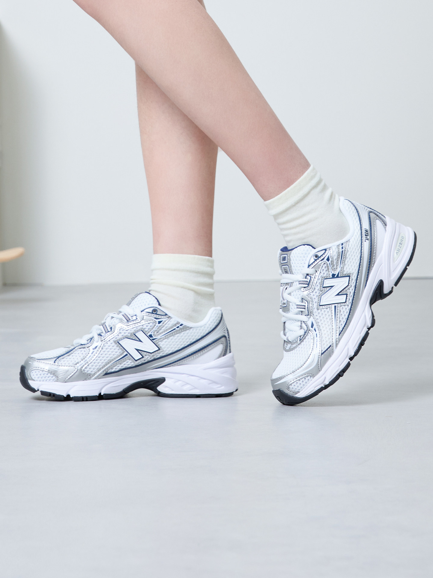 New Balance 740 Unisex İdman Ayaqqabısı