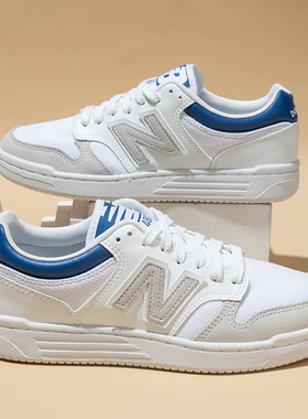 New Balance官方旗舰正品男鞋女鞋2026新款NB480复古运动鞋休闲鞋