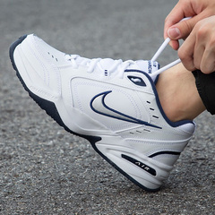Nike耐克男鞋正品官方旗舰新款白色夏季男士老爹鞋休闲运动鞋男款