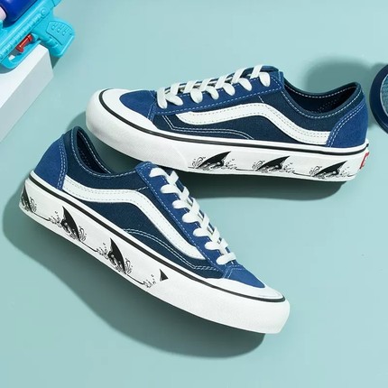 VANS范斯板鞋男女鞋官方旗舰正品2023新款Style 36低帮耐磨休闲鞋