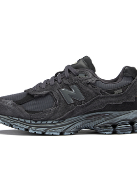 New Balance NB男女鞋2026新款2002R复古跑鞋休闲老爹鞋M2002RDB