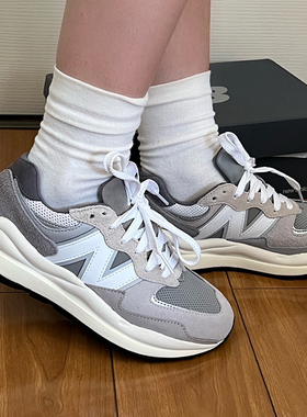 New Balance男鞋女鞋官方旗舰正品nb5740复古休闲鞋运动鞋跑步鞋