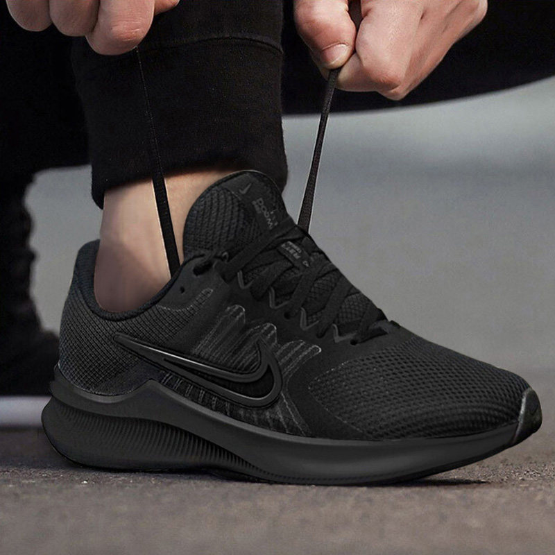 nike耐克男鞋官网旗舰2024秋季新款正品男士黑武士运动鞋子跑步鞋