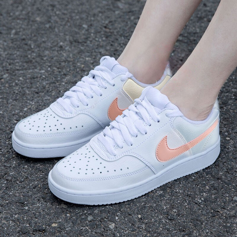 nike耐克女鞋官方旗舰23夏季新款空军一号正品运动鞋小白鞋板鞋女