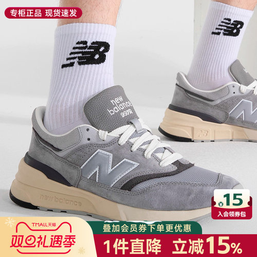 NewBalance男女鞋复古休闲鞋