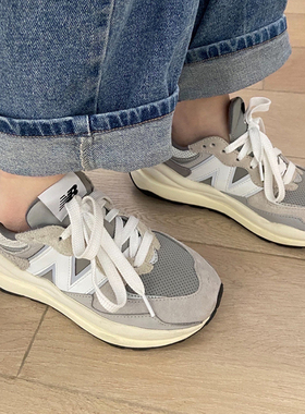 New Balance官方旗舰正品nb5740休闲老爹鞋女复古运动鞋跑步鞋男
