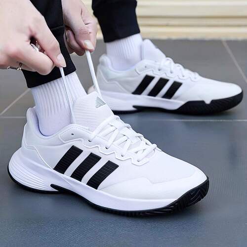 Adidas阿迪达斯男鞋网球鞋